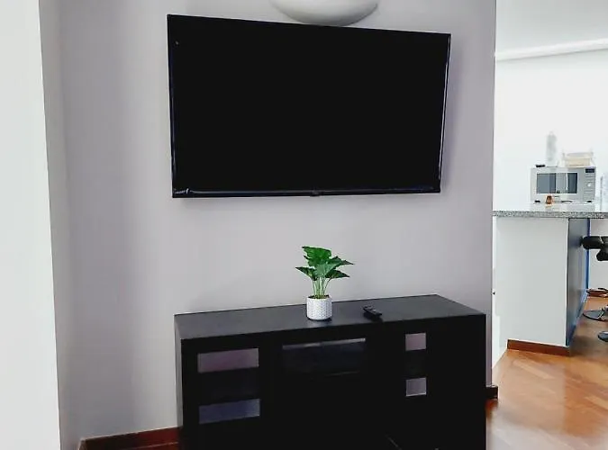 Apartment Punto Alameda - Reforma *