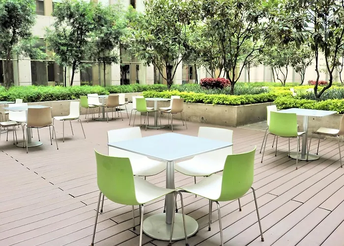 Apartment Punto Alameda - Reforma