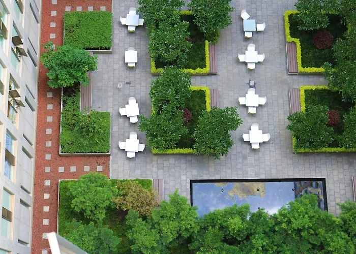Apartment Punto Alameda - Reforma Mexico City