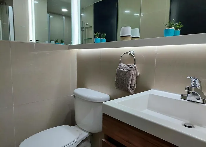 Apartment Punto Alameda - Reforma *