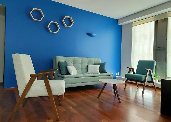 Punto Alameda - Reforma Apartment
