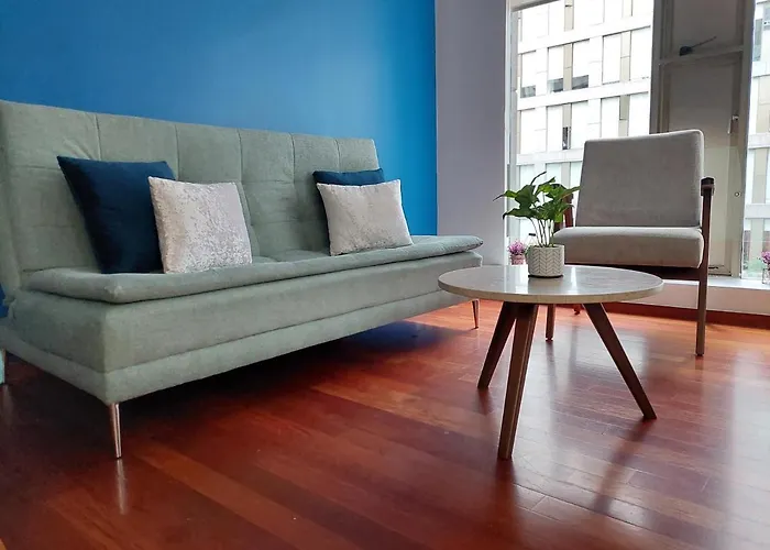 Punto Alameda - Reforma Apartment Mexico City
