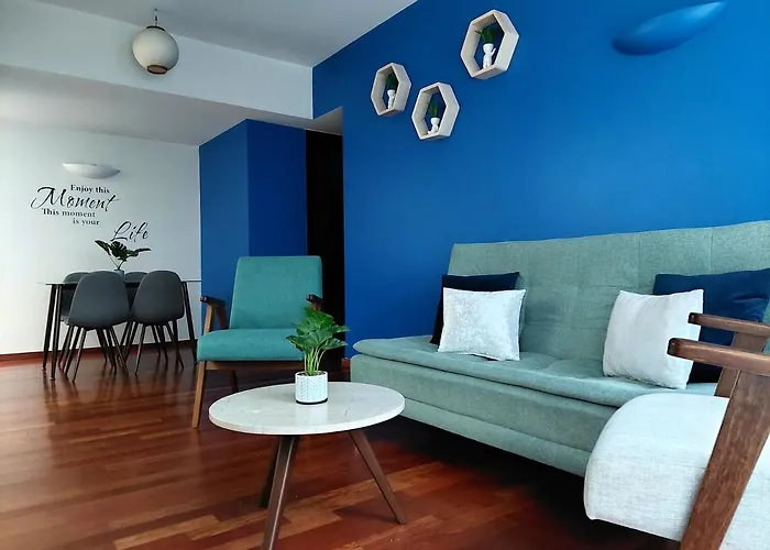Apartment Punto Alameda - Reforma *