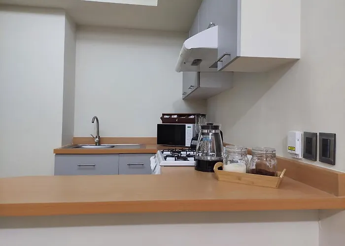 Apartment Punto Alameda - Reforma