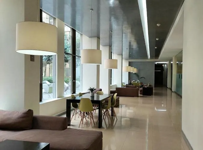 Apartment Punto Alameda - Reforma