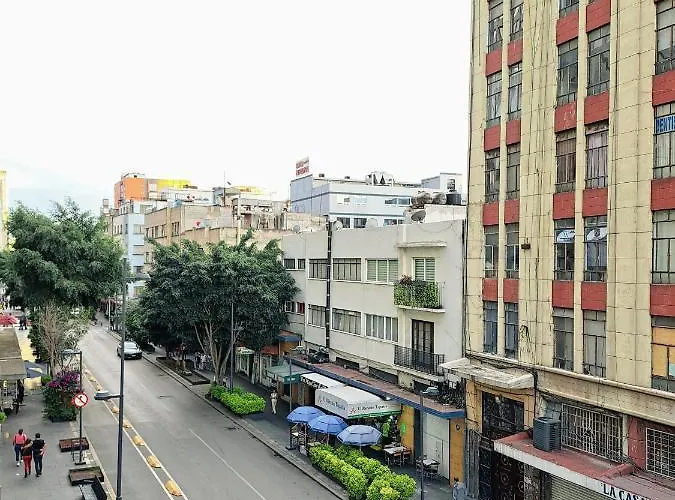 Punto Alameda - Reforma *