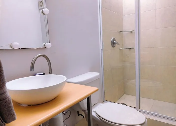 Apartment Punto Alameda - Reforma *