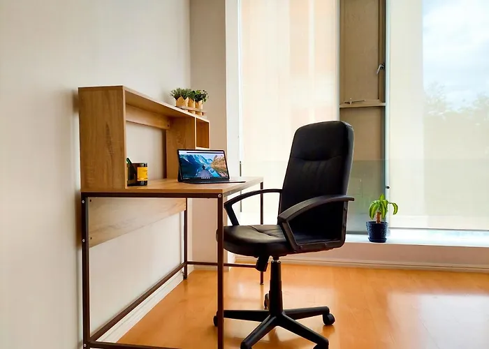 Apartment Punto Alameda - Reforma *