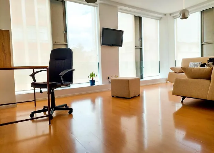 Apartment Punto Alameda - Reforma *