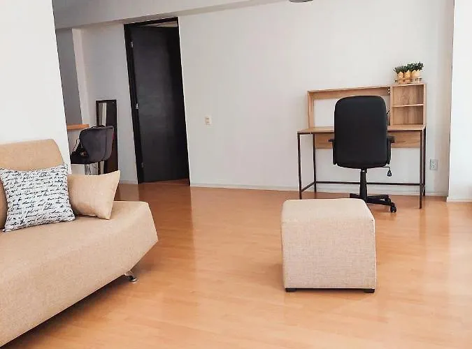 Apartment Punto Alameda - Reforma *