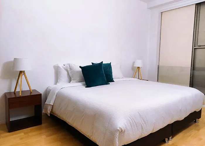 Punto Alameda - Reforma Apartment Mexico City