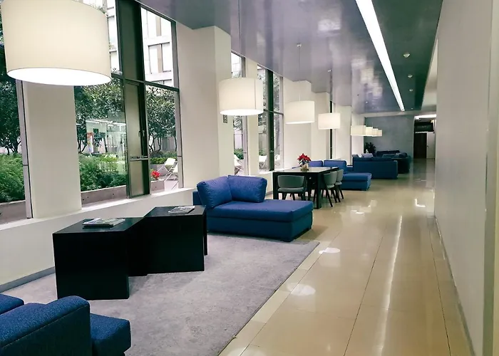 Punto Alameda - Reforma Apartment