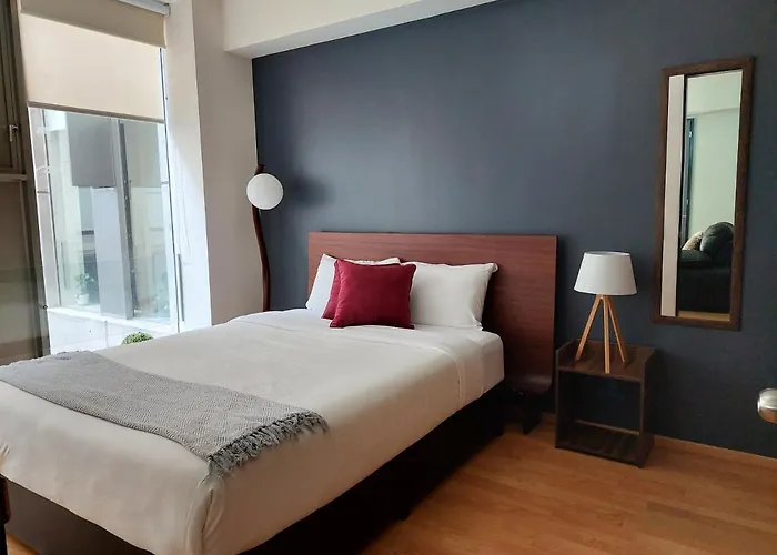 Punto Alameda - Reforma Apartment