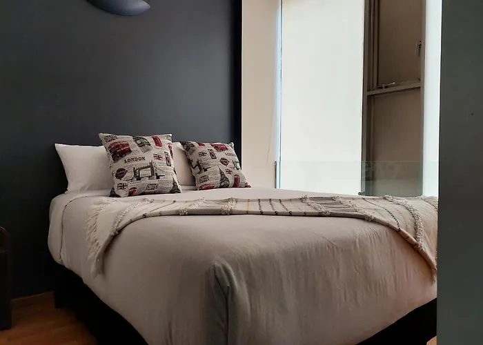 Punto Alameda - Reforma Apartment
