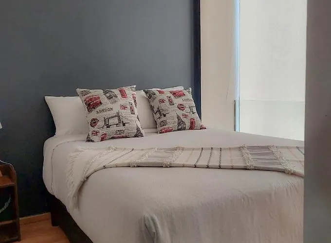 Apartment Punto Alameda - Reforma