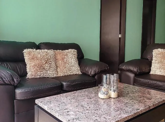 Punto Alameda - Reforma Apartment