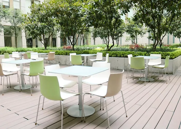 Punto Alameda - Reforma Apartment Mexico City