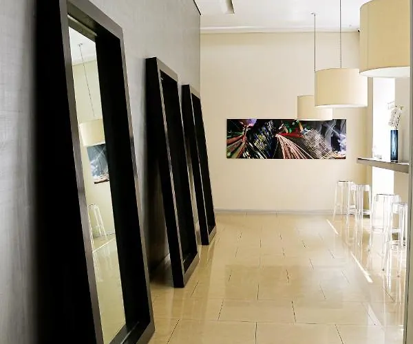 Apartment Punto Alameda - Reforma *
