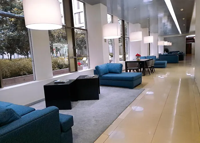 Punto Alameda - Reforma Apartment *