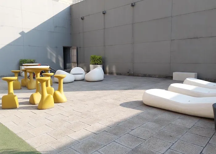 Punto Alameda - Reforma Apartment Mexico City