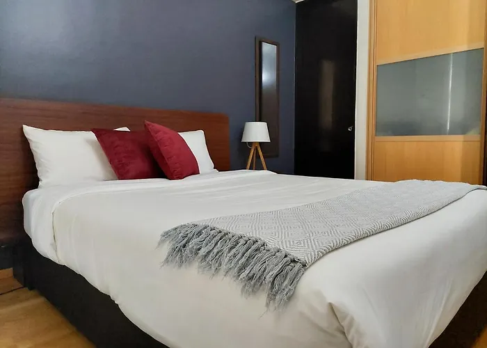 Punto Alameda - Reforma Apartment *