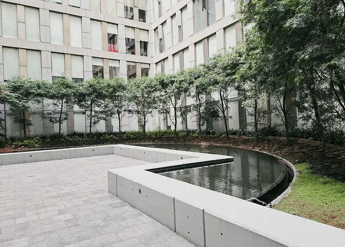 Punto Alameda - Reforma Apartment