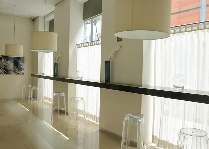 Apartment Punto Alameda - Reforma Mexico City