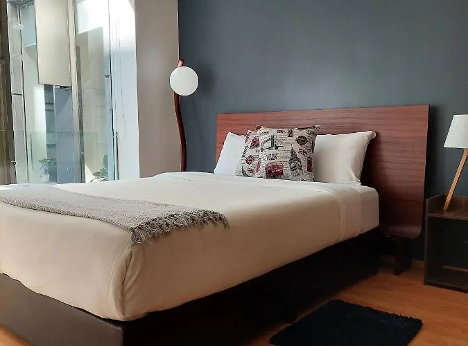 Apartment Punto Alameda - Reforma