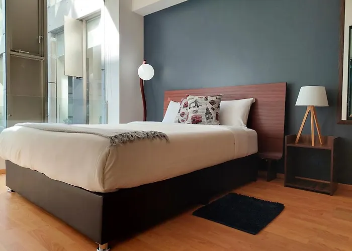 Apartment Punto Alameda - Reforma *