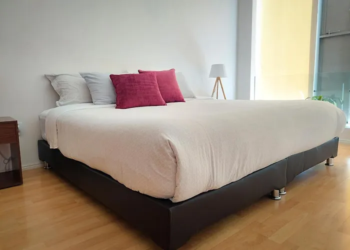 Apartment Punto Alameda - Reforma