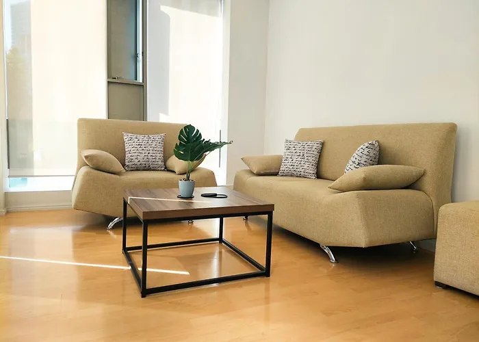 Punto Alameda - Reforma Apartment *