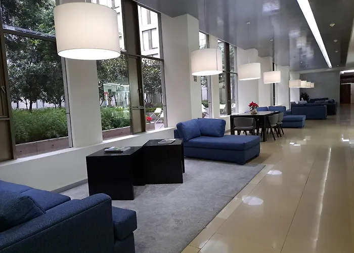 Punto Alameda - Reforma Apartment