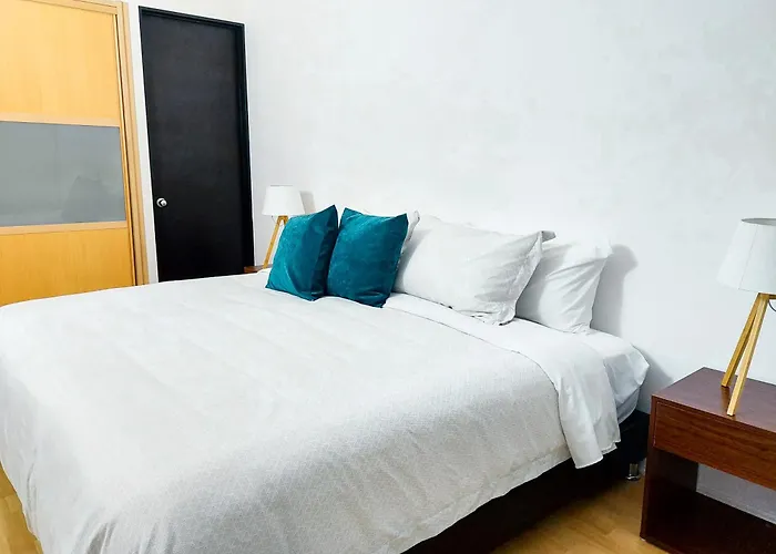 Apartment Punto Alameda - Reforma *