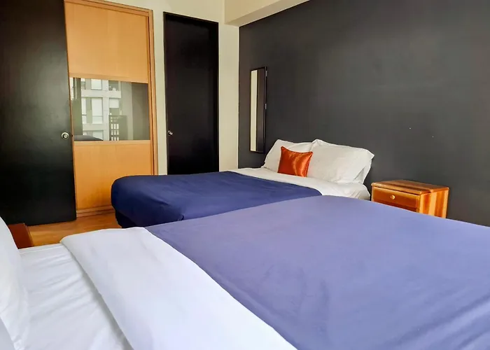 Punto Alameda - Reforma Apartment *