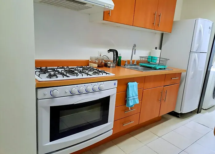 Punto Alameda - Reforma Apartment *