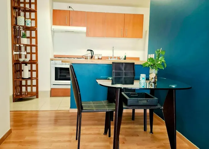 Punto Alameda - Reforma Apartment *